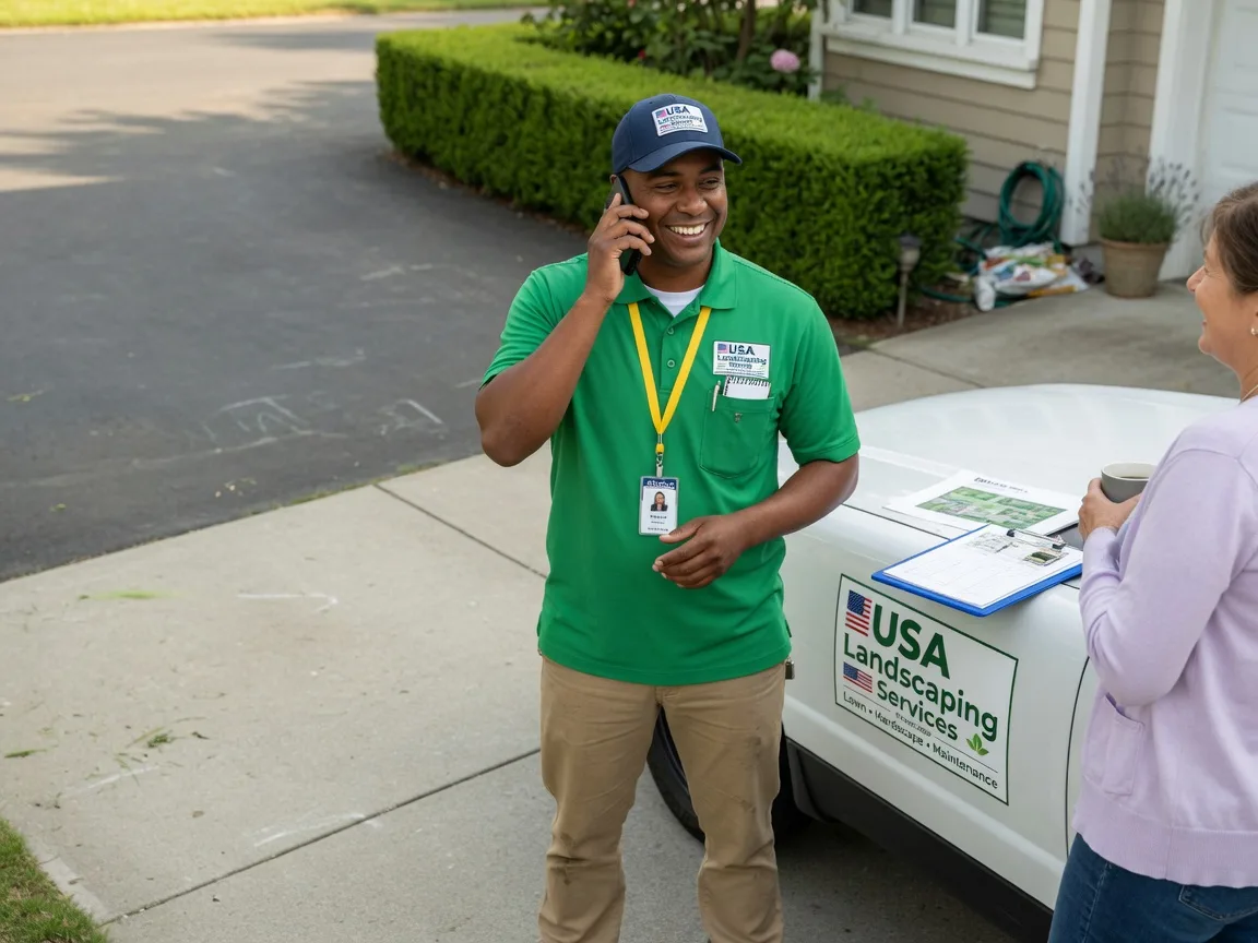 Lawn Care Maud, OK FAQs